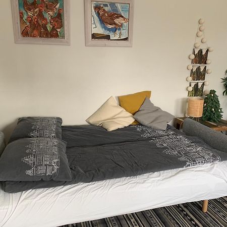 B&B Amsterdam Amstel Apartment Eksteriør billede