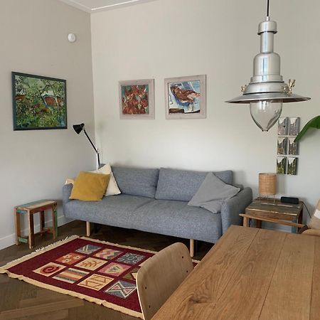 B&B Amsterdam Amstel Apartment Eksteriør billede