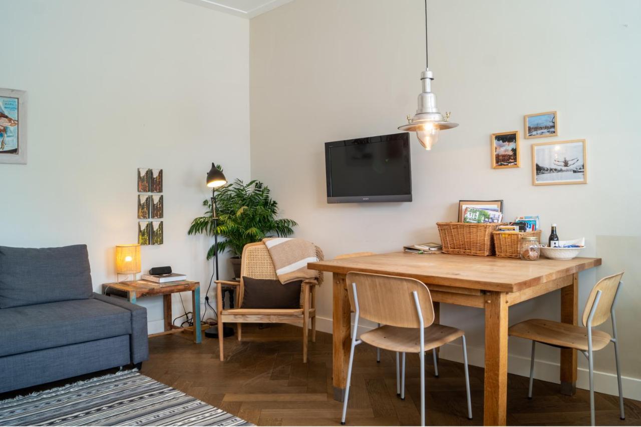 B&B Amsterdam Amstel Apartment Eksteriør billede