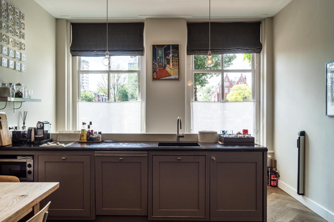B&B Amsterdam Amstel Apartment Eksteriør billede