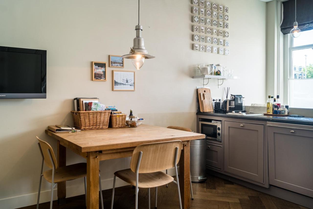 B&B Amsterdam Amstel Apartment Eksteriør billede