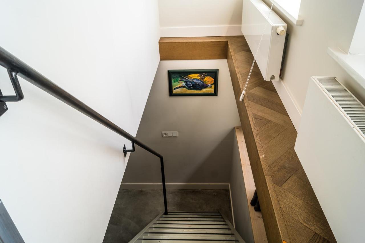 B&B Amsterdam Amstel Apartment Eksteriør billede