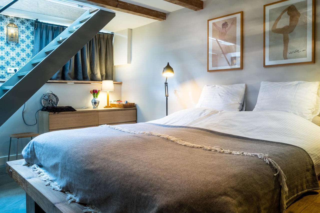 B&B Amsterdam Amstel Apartment Eksteriør billede