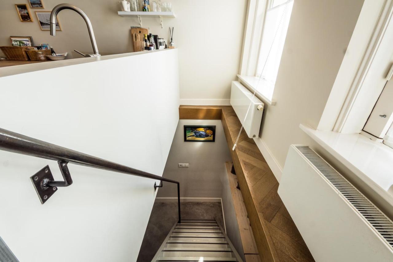 B&B Amsterdam Amstel Apartment Eksteriør billede