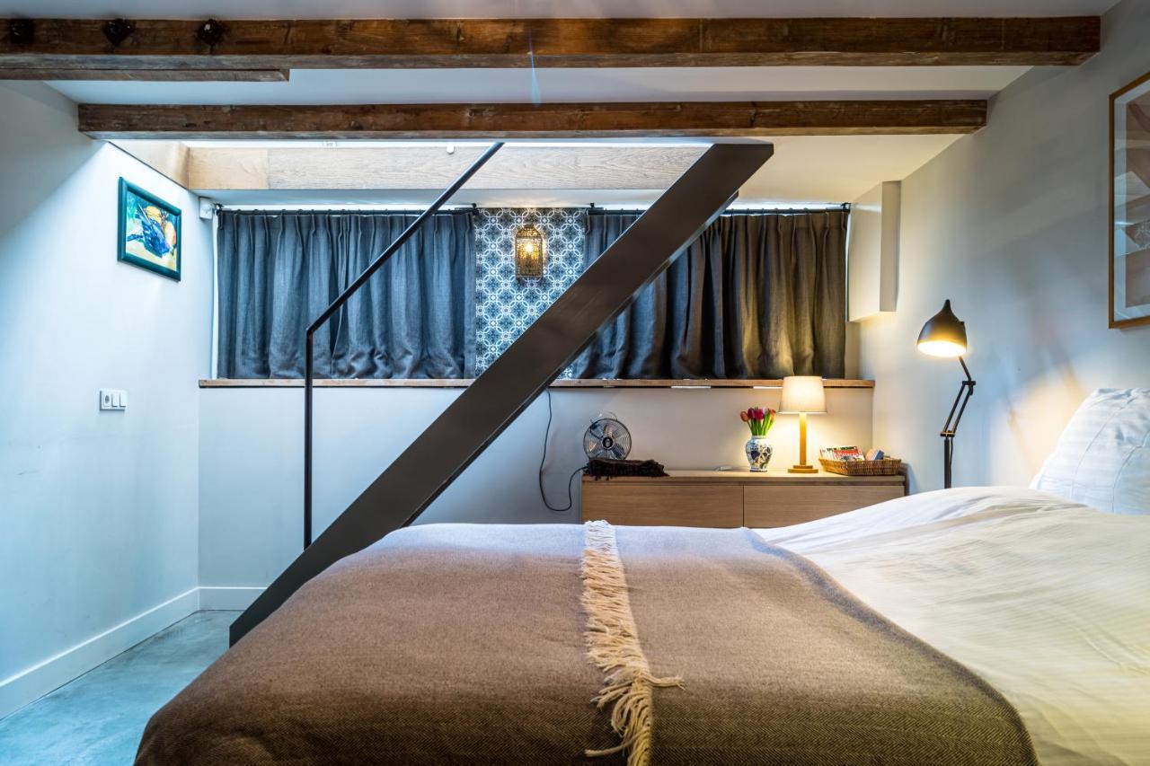 B&B Amsterdam Amstel Apartment Eksteriør billede
