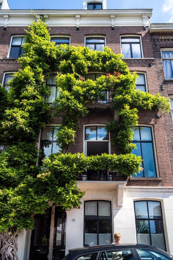 B&B Amsterdam Amstel Apartment Eksteriør billede