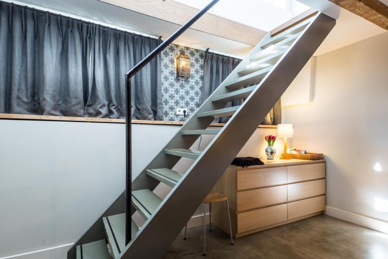 B&B Amsterdam Amstel Apartment Eksteriør billede