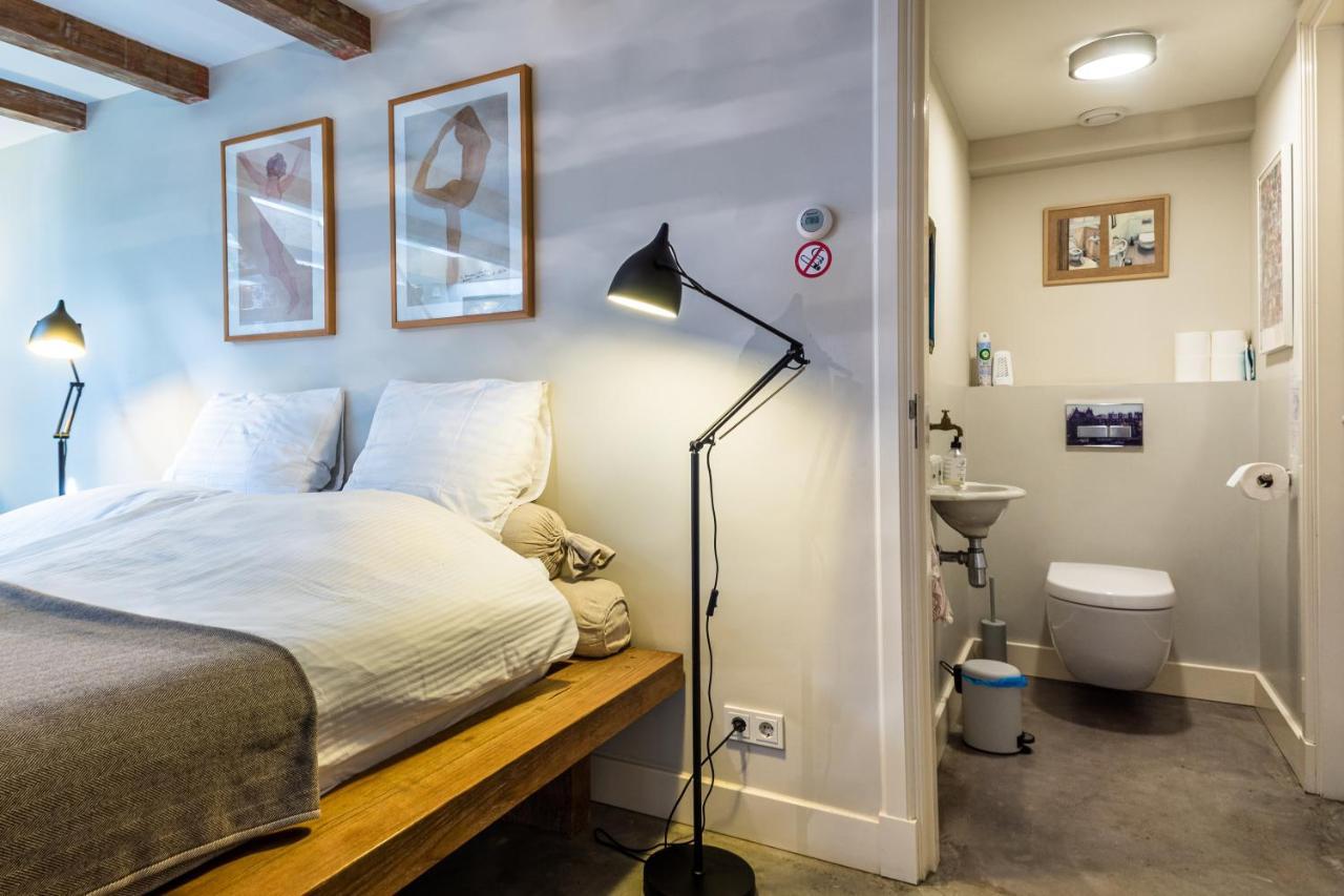 B&B Amsterdam Amstel Apartment Eksteriør billede