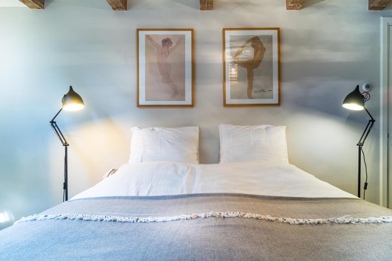 B&B Amsterdam Amstel Apartment Eksteriør billede