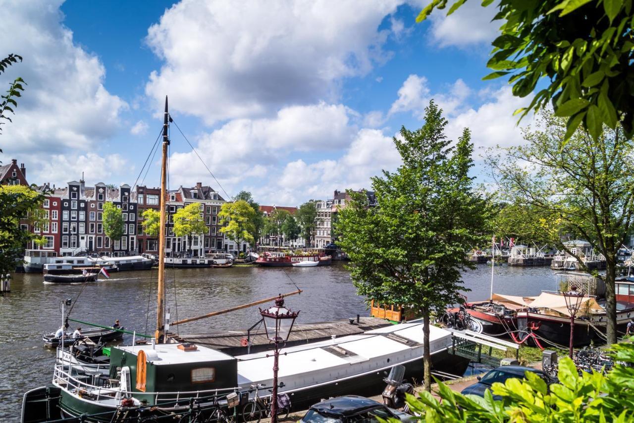 B&B Amsterdam Amstel Apartment Eksteriør billede