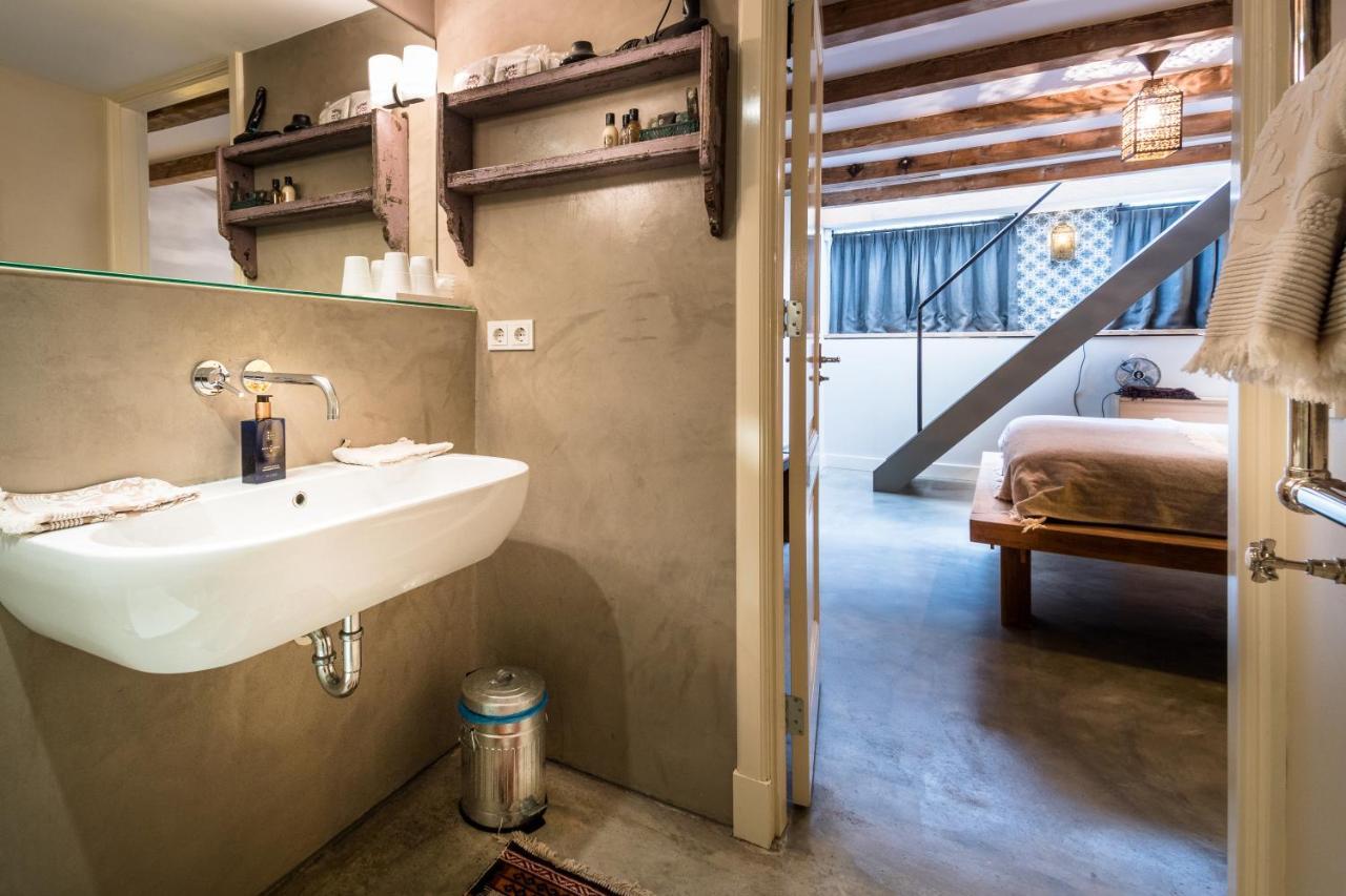 B&B Amsterdam Amstel Apartment Eksteriør billede