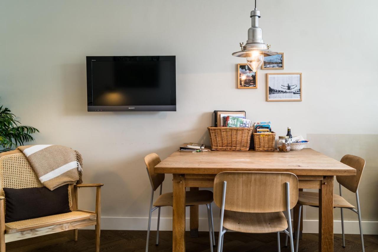 B&B Amsterdam Amstel Apartment Eksteriør billede