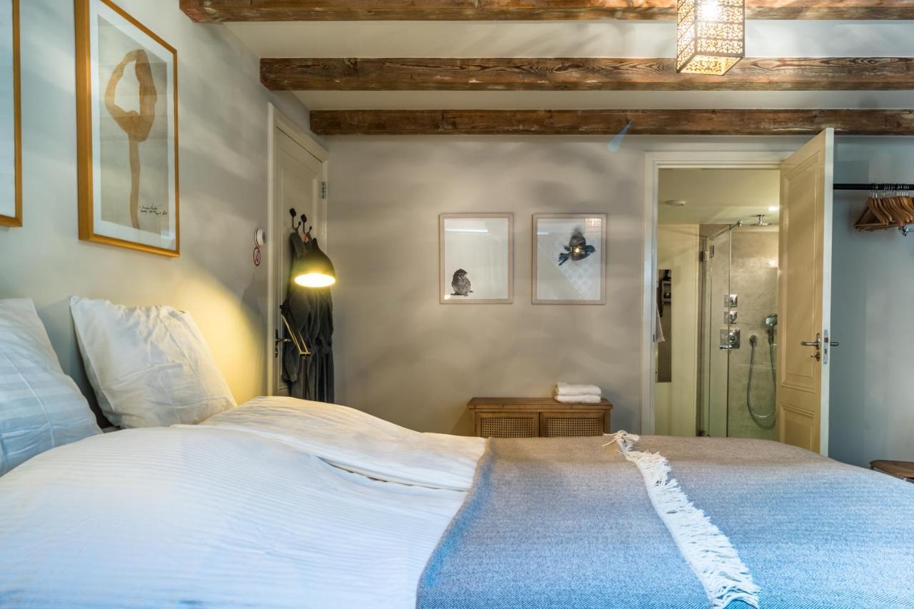 B&B Amsterdam Amstel Apartment Eksteriør billede