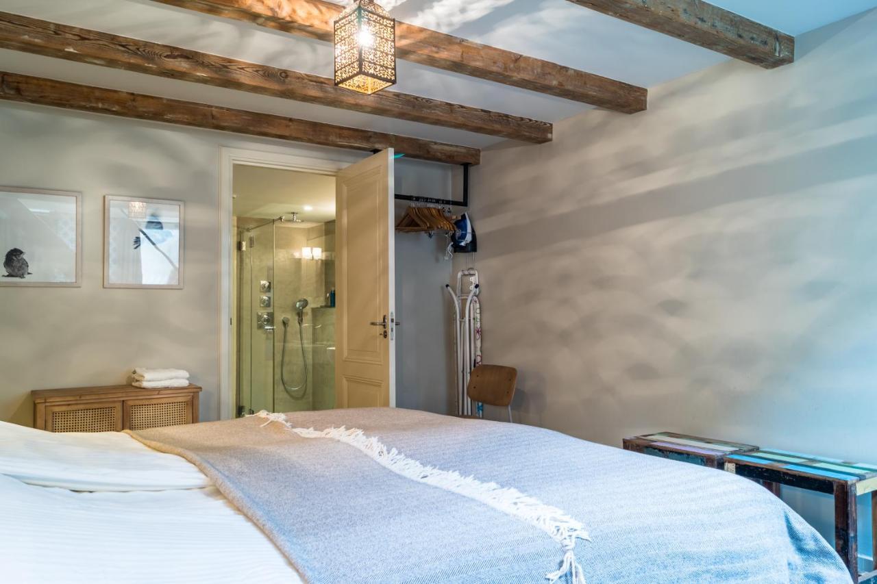 B&B Amsterdam Amstel Apartment Eksteriør billede