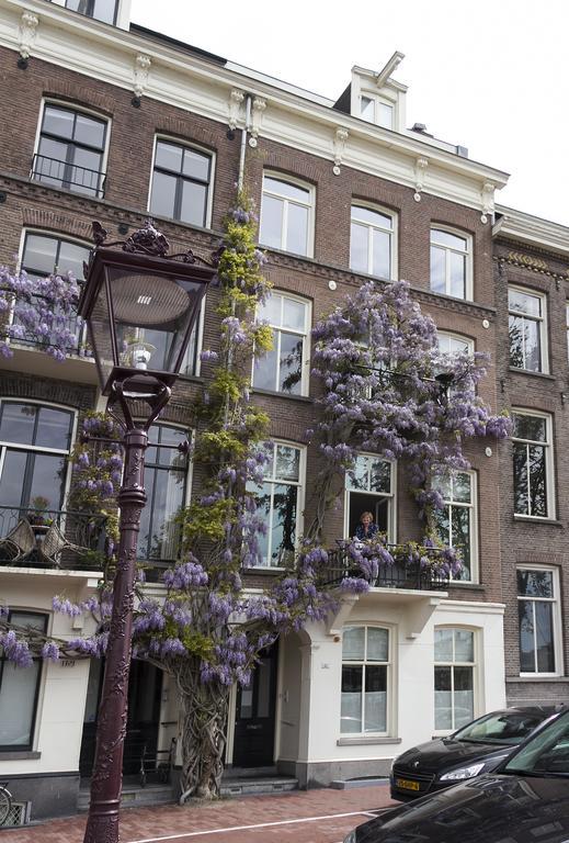 B&B Amsterdam Amstel Apartment Værelse billede